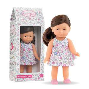Corolle Dolls: Corolle Mini Corolline Romy - 20cm Doll