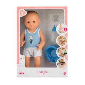 Corolle Paul Drink & Wet Doll - 36cm Doll