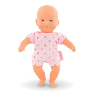 Corolle Dolls: Corolle Mon Prem Mini Calin Pink - 20cm