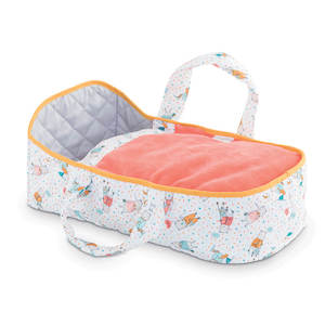 Corolle Dolls: Corolle Mon Prem Carry Bed - 30cm