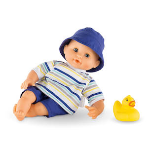 Mon Prem: Corolle Mon Prem Bath Boy - 30cm Doll
