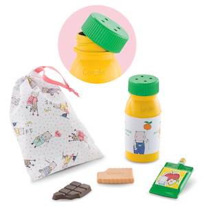 Corolle Snack Set 36cm