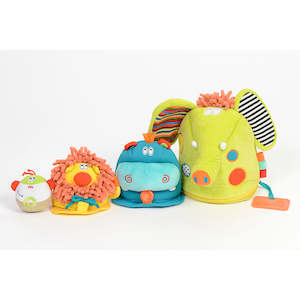 Dolce: Dolce Safari Adventure - STEM Authenticated