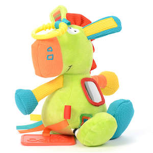 Dolce Spring Pony - STEM Authenticated