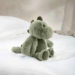 Mamas Papas: Mamas & Papas Soft Toy Dinosaur