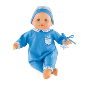 Classique: Corolle Classique Blue - 36cm Doll