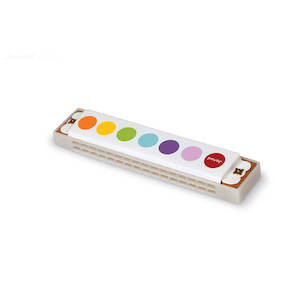 Janod: Janod Confetti Harmonica Display
