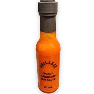 Frontpage: Roast Habanero Hot Sauce