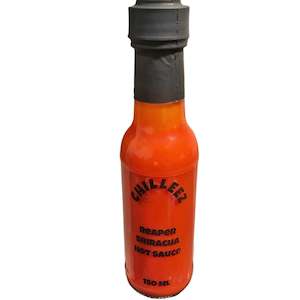 Frontpage: Reaper Sriracha Hot Sauce