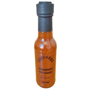 Hot Sauces: Chillimato Hot Sauce