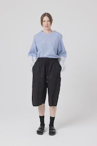 Womens: Reason Shorts - Black