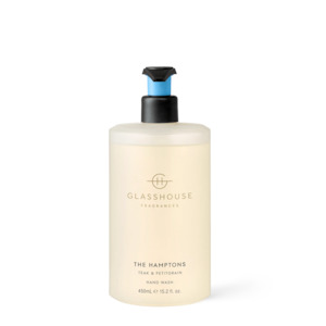 Homewares: 450ml The Hamptons Hand Wash