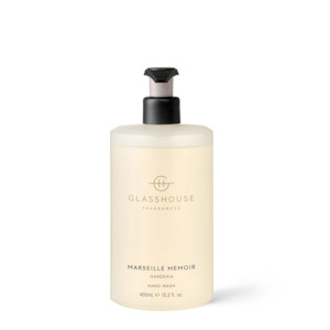 Homewares: Marseille Memoir Hand Wash 450ml