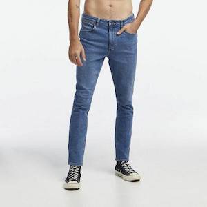Mens Jeans: Wrangler Sid Jean - Hero
