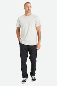 Mens Pants: Choice Chino Regular Pant - Black