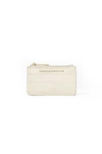 Women S Accessories 1: Stolen Card Holder - Cream