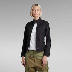 Womens Jackets: Biker Jacket