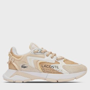 Womens Shoes: L003 NEO 124 5 SFA - Tan/White