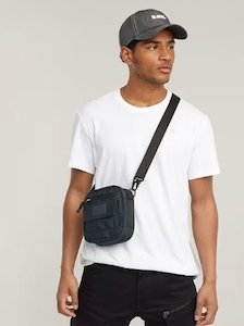 Accessories: Cross Body Bag - Legion Blue