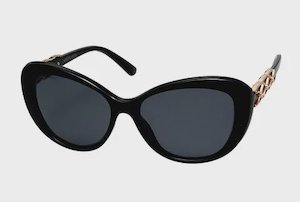 Women S Accessories 1: 6286B Unity Polarised Sunglasses Women - Black