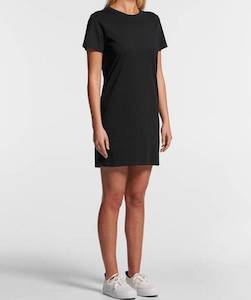 As Colour: Mika S/S Dress Black