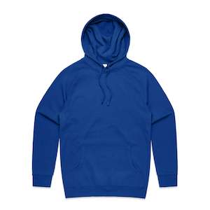 As Colour: Supply hood blue