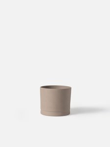Citta: Plant Pot in Natural