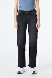 Dr Denim: Li Jean - Gritstone Black