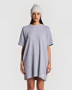 Huffer: Waffle Free Dress