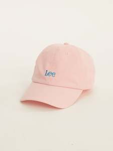 Lee: Canvas Core Cap - Pink