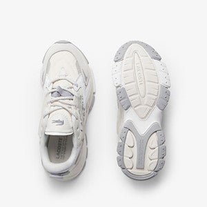 Lacoste: L003 Neo Tech Sneakers 125 1 - White/Off White