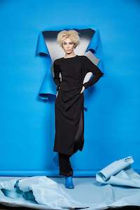 Maaike: Ornate Dress