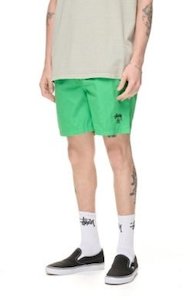 Stussy: Basic Stock Beachshort - Apple