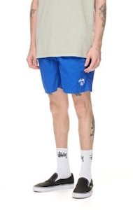 Stussy: Basic Stock Beachshort - Ultramarine