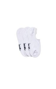 Stussy: Mens Graffiti No-Show Sock - White