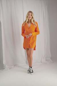 Tuesday: Oversized Shirt