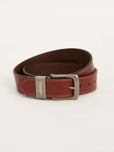 Wrangler: Casual Belt - Tan