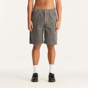 Wrangler: Steezy Short - Stormy Grey