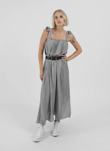 Womens Sale: Bowie Dress - Slate