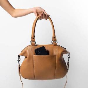 Product Not Priced: Eyes to the wind Bag