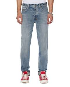 Mens Jeans: Chitch Jean - Blue Moon Selvedge