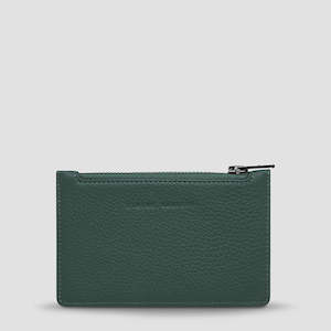 Status Anxiety: Avoiding Things Wallet - Teal