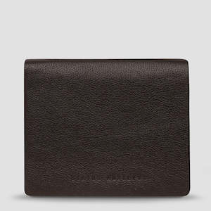 Nathaniel Wallet - Chocolate