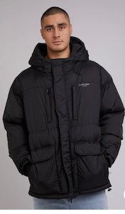 Mens Jackets: Jamieson Jacket - Black