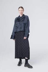 Womens Jackets: Exit Jacket - Midnight