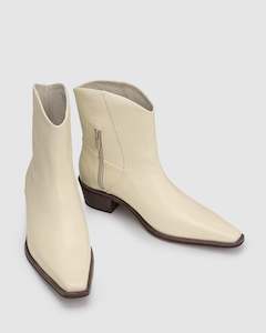 Righteous Boot - Cream