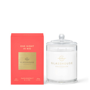 Decor: One Night in Rio Candle 380gm