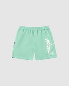 Offend Beach Short - Mint