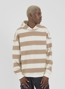 Federation: Game Hood Tiny - Tan/White
