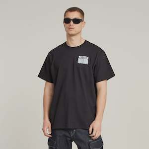 Barcode Back GR Loose R T